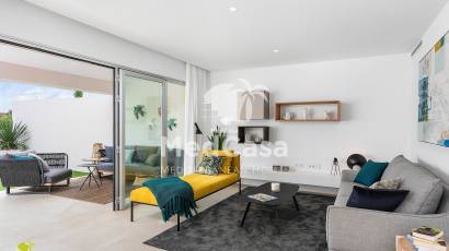 New Build - Ground floor apartment -
Los Balcones (Torrevieja)
