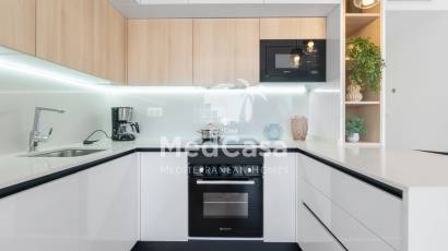 New Build - Penthouse -
Torrevieja