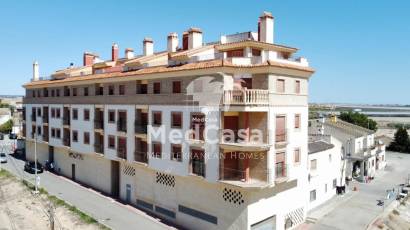 New Build - Apartment -
Avileses