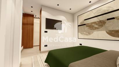 Obra nueva - Villa -
Benijofar