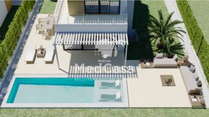 Neubau - Villa -
Finestrat