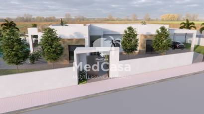 Neubau - Villa -
Golf Vistabella - Vistabella