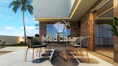 Neubau - Villa -
San Pedro del Pinatar