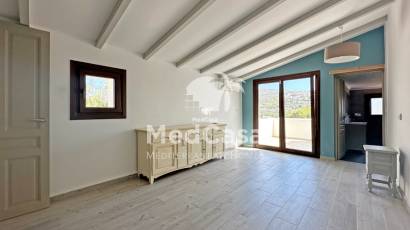 Resale - Villa -
Moraira - Sabatera