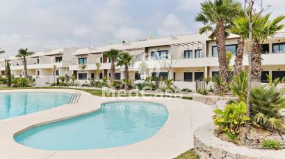 New Build - Ground floor apartment -
Torrevieja