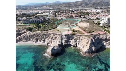 Neubau - Reihenhaus -
El Campello