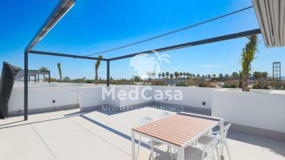 New Build - Villa -
Santa Rosalia