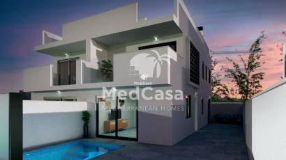 New Build - Semi detached  -
San Pedro del Pinatar
