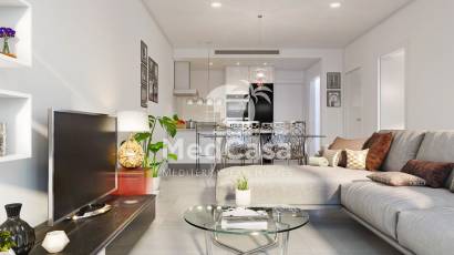 Obra nueva - Adosado -
Pilar de la Horadada