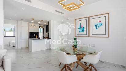 Neubau - Penthousewohnung -
San Miguel de Salinas