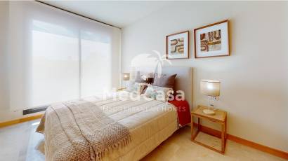 Obra nueva - Apartamento -
Orihuela Costa