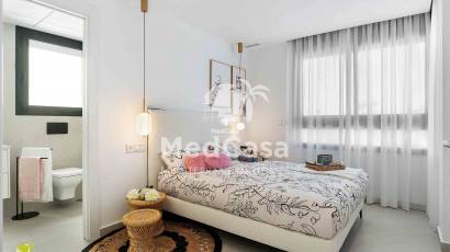New Build - Villa -
Benijofar