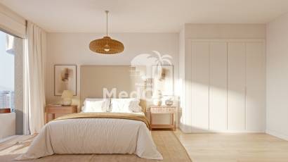 Neubau - Penthousewohnung -
Calpe