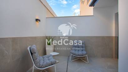 New Build - Townhouse -
Torre de la Horadada