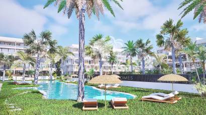 Neubau - Penthousewohnung -
La Manga