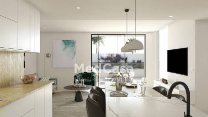 New Build - Ground floor apartment -
San Pedro del Pinatar