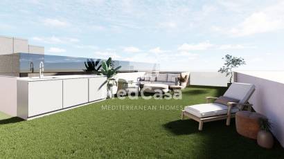 Obra nueva - Ático -
Pilar de la Horadada