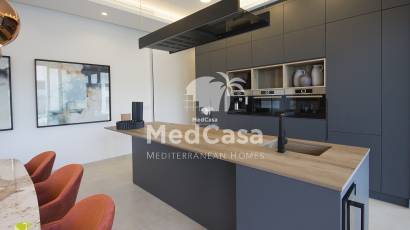 Neubau - Villa -
Ciudad Quesada