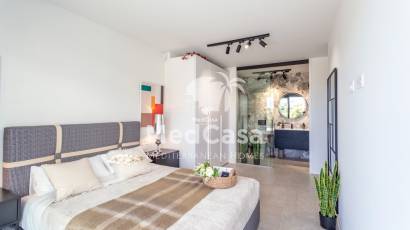 New Build - Apartment -
Finestrat