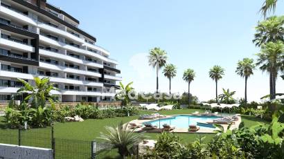 New Build - Apartment -
San Miguel de Salinas