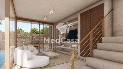 New Build - Townhouse -
Formentera del Segura