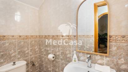 Resale - Townhouse -
Orihuela Costa - La Regia