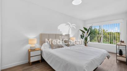 Wiederverkauf - Erdgeschosswohnung -
Orihuela Costa - Villamartín