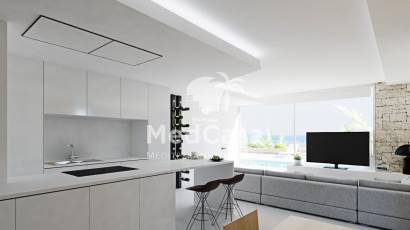 Neubau - Penthousewohnung -
Pueblo Mascarat