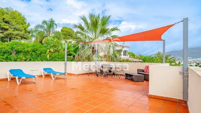 Resale - Villa -
Moraira - El Tesoro