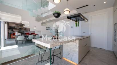 Neubau - Villa -
Finestrat