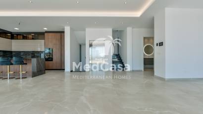 Obra nueva - Villa -
Finestrat