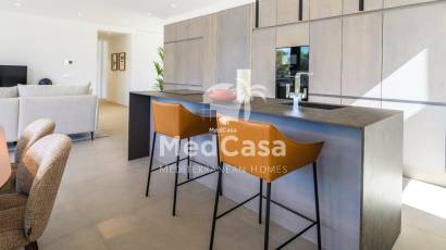 Neubau - Villa -
Golf Las Colinas