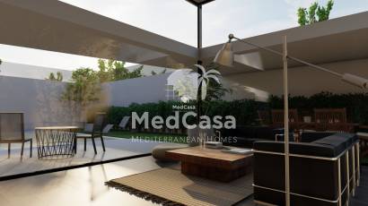 Neubau - Villa -
Fortuna - Los Baños de Fortuna