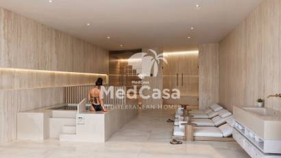 Neubau - Penthousewohnung -
La Nucía