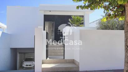 Neubau - Villa -
Ciudad Quesada