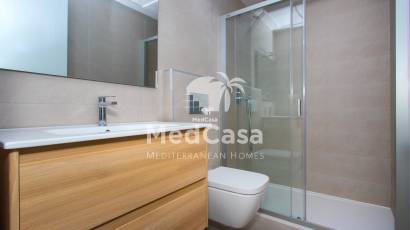 Neubau - Apartment -
Santa Pola