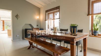 Wiederverkauf - Villa -
Moraira - Montemar