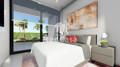 Neubau - Villa -
Calasparra