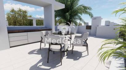 New Build - Villa -
Los Alcázares