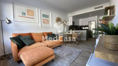 Obra nueva - Apartamento -
Orihuela Costa