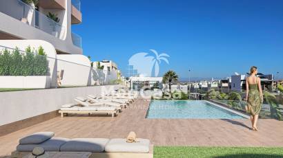 New Build - Apartment -
Benijofar