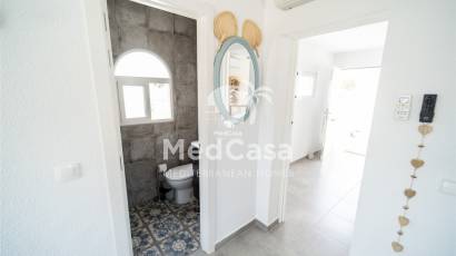 Wiederverkauf - Villa -
Torrevieja - El chaparral