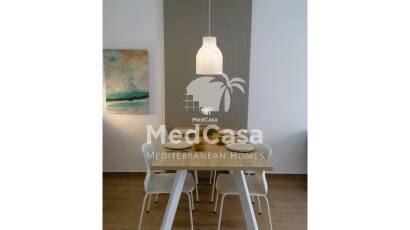 Obra nueva - Apartamento planta baja -
Pilar de la Horadada