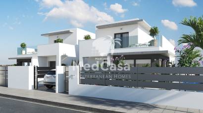 Neubau - Villa -
Daya Nueva