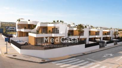 Neubau - Reihenhaus -
Golf Vistabella - Vistabella