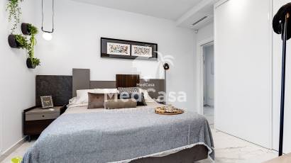 Obra nueva - Apartamento -
Orihuela Costa