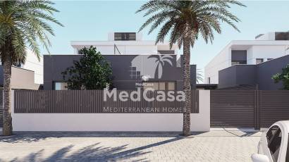 New Build - Semi detached  -
La Manga