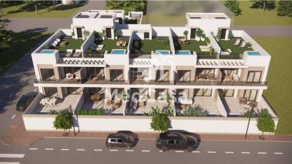 New Build - Ground floor apartment -
Rojales