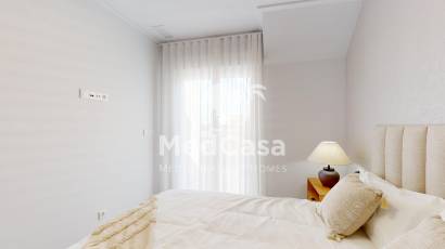 Obra nueva - Apartamento planta baja -
Pilar de la Horadada