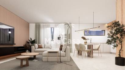 Obra nueva - Apartamento -
Pilar de la Horadada